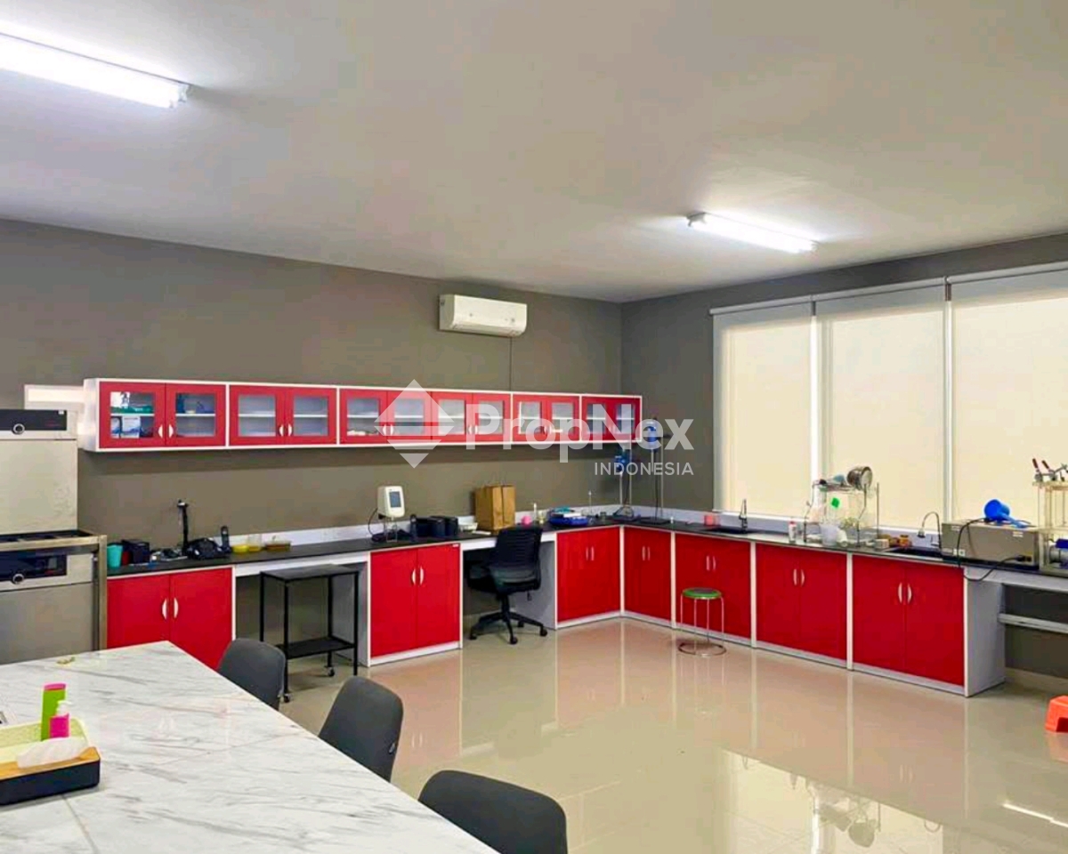 Gudang & Kantor Dijual di Kawasan Industri Sentul Bogorindo | LT 917 m — foto 5