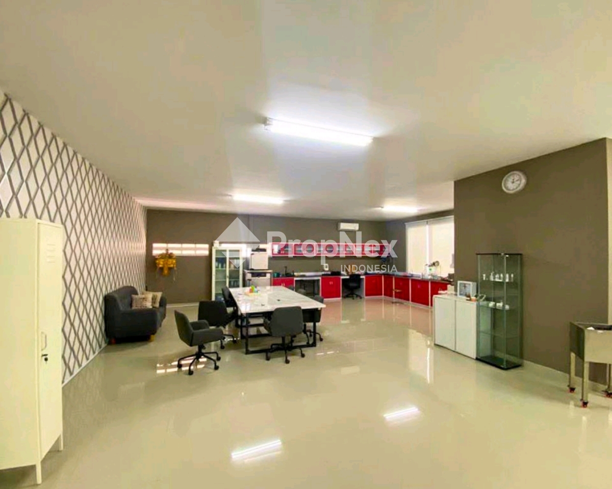 Gudang & Kantor Dijual di Kawasan Industri Sentul Bogorindo | LT 917 m — foto 6