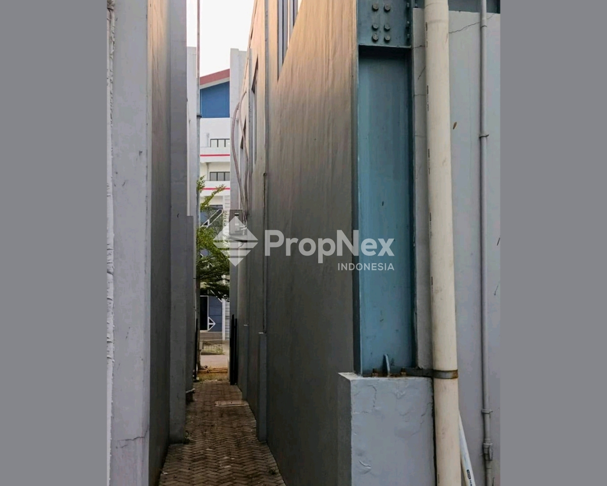 Gudang & Kantor Dijual di Kawasan Industri Sentul Bogorindo | LT 917 m — foto 8