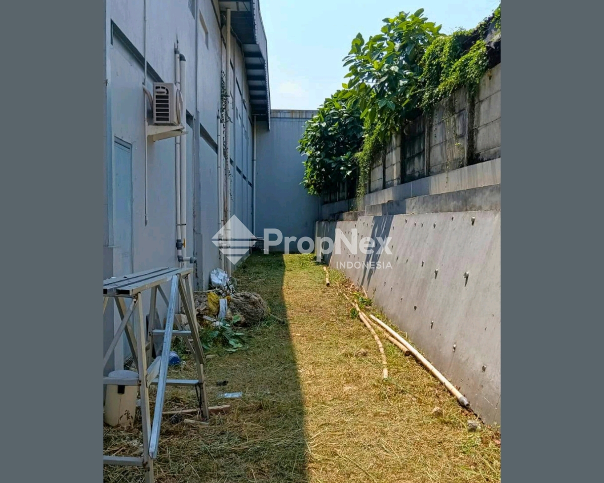 Gudang & Kantor Dijual di Kawasan Industri Sentul Bogorindo | LT 917 m — foto 10