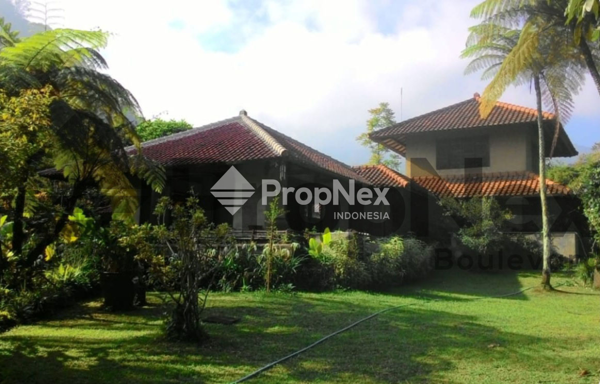 Villa EKSKLUSIF Kawasan Sejuk Trawas (DB) — foto 4