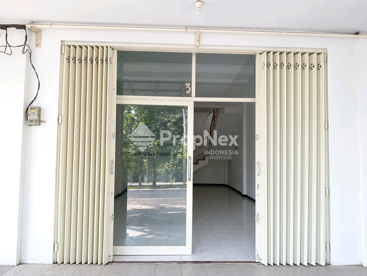 RUKO TAMAN DHIKA SIDOARJO