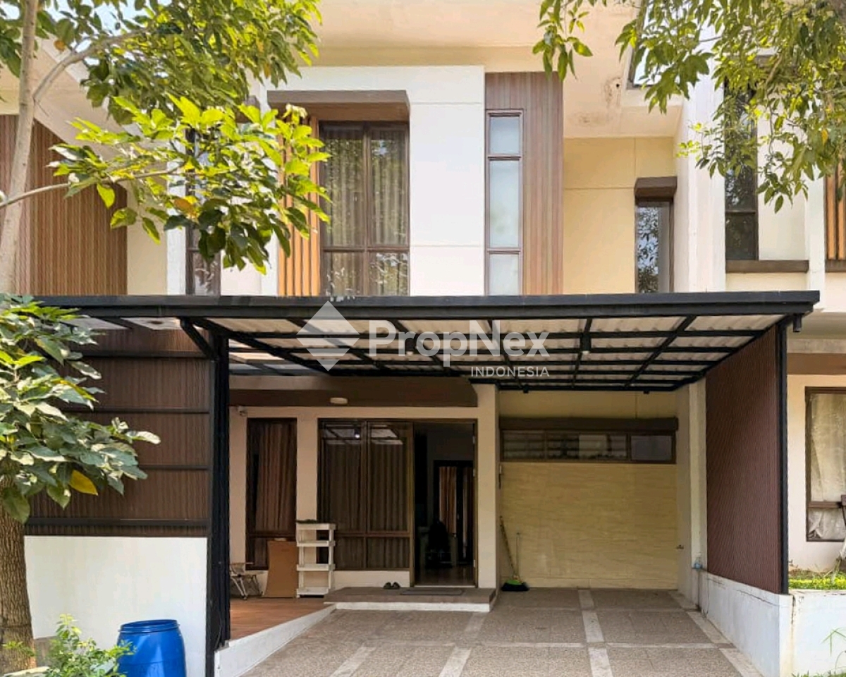 Rumah Dijual Citra Sentul Raya | LT 105m², LB 90m², SHM