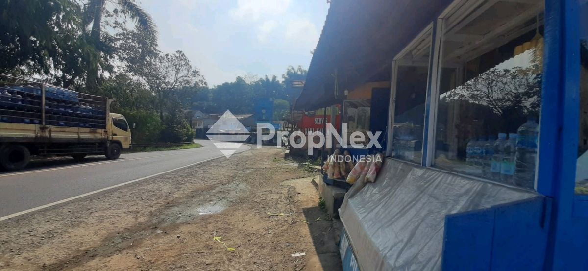 Rumah Mainroad Jalan Bandung Sumedang Cocok Untuk Usaha