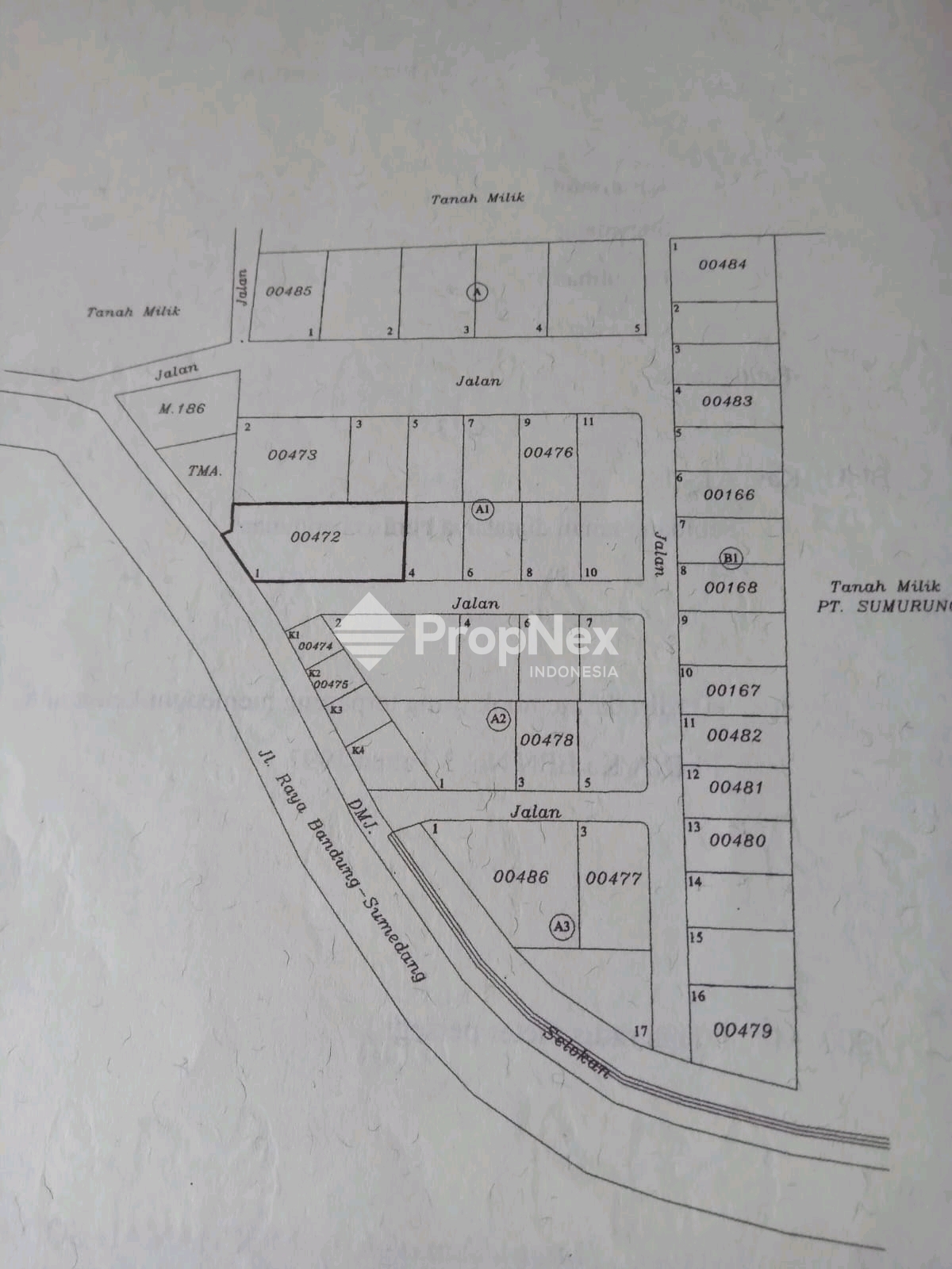 Rumah Mainroad Jalan Bandung Sumedang Cocok Untuk Usaha — foto 6