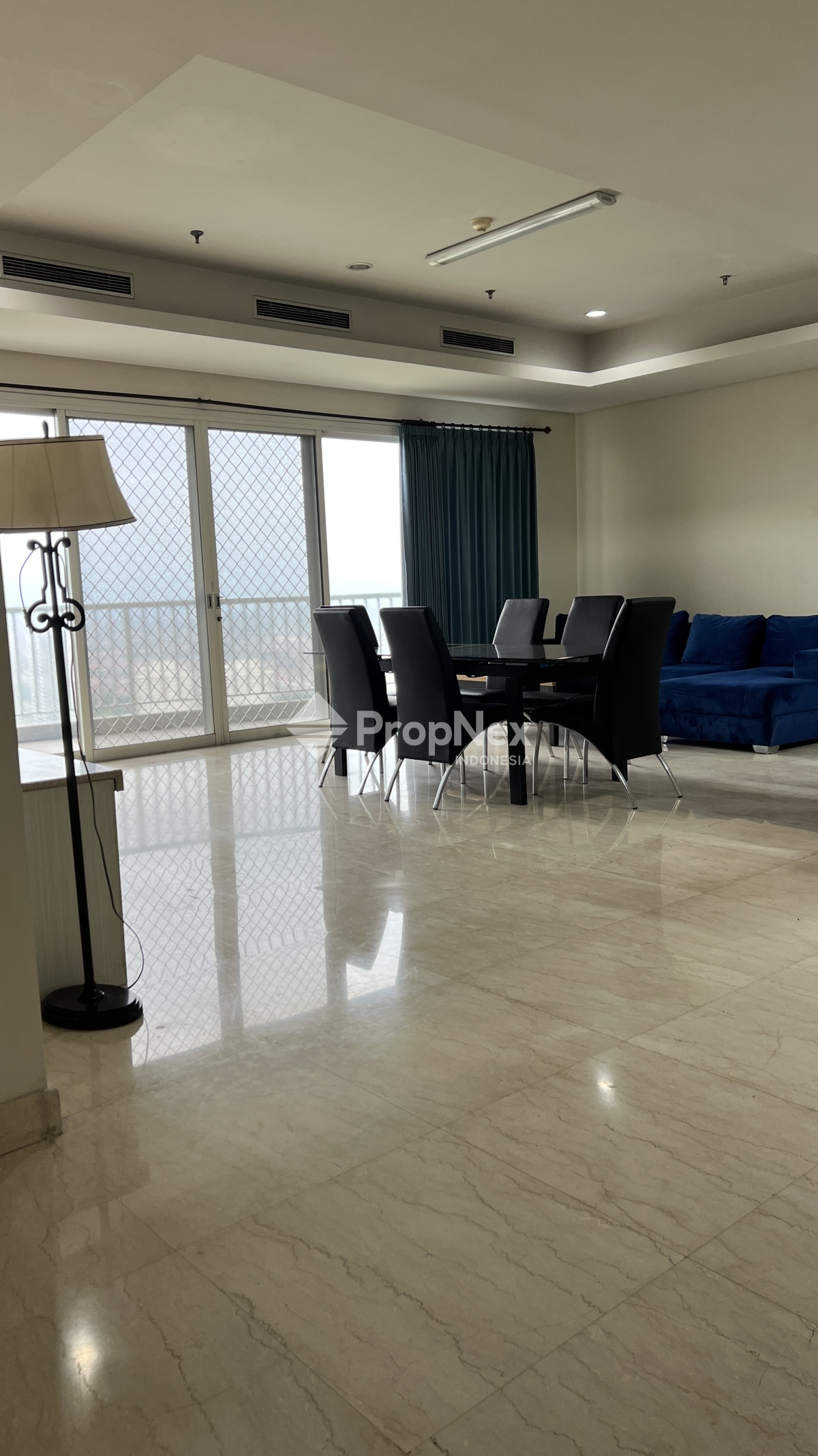 Apartemen Adhiwangsa Golf Lenmarc Full Furnish 3BR Graha Family — foto 4