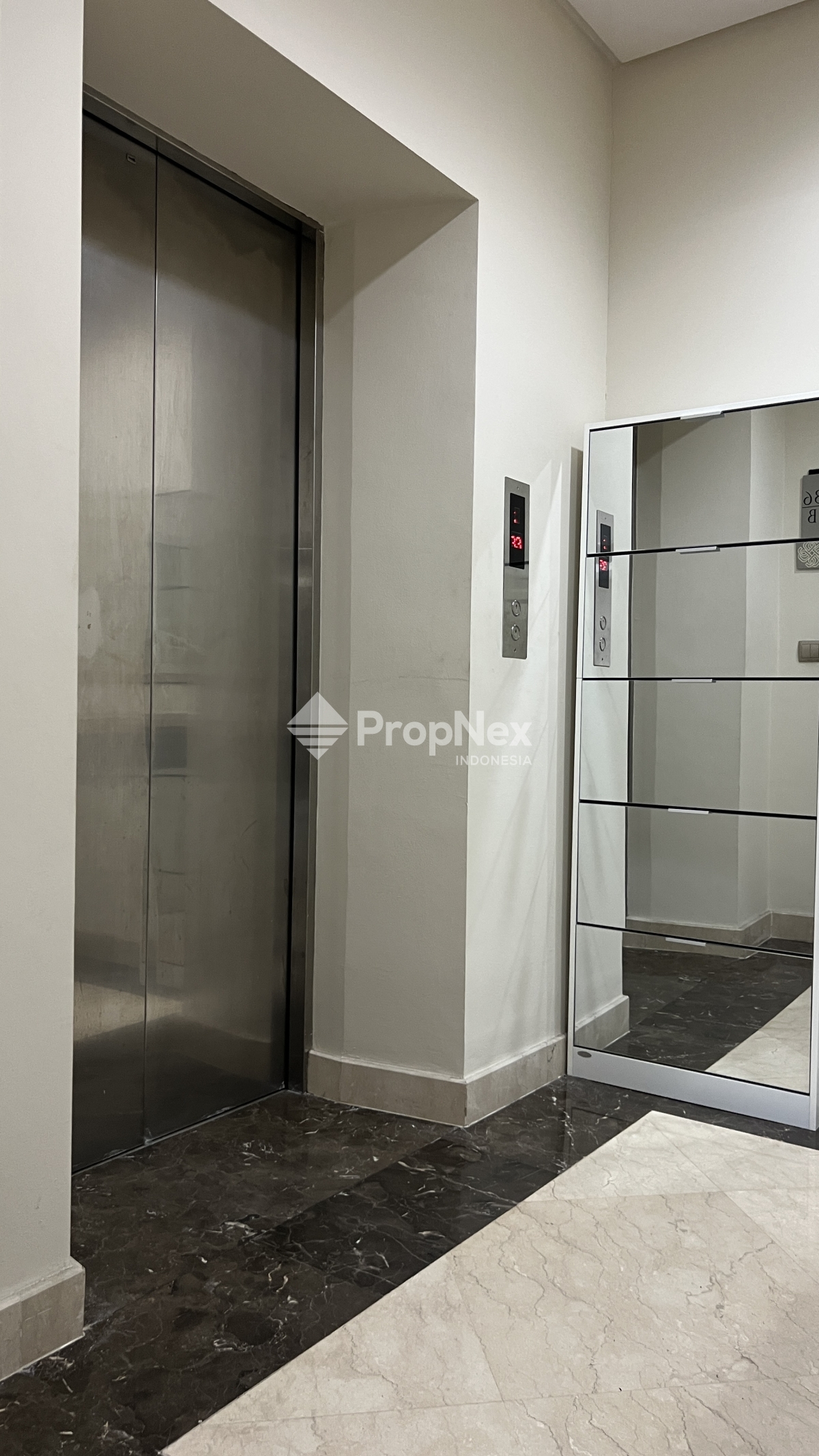 Apartemen Adhiwangsa Golf Lenmarc Full Furnish 3BR Graha Family — foto 6