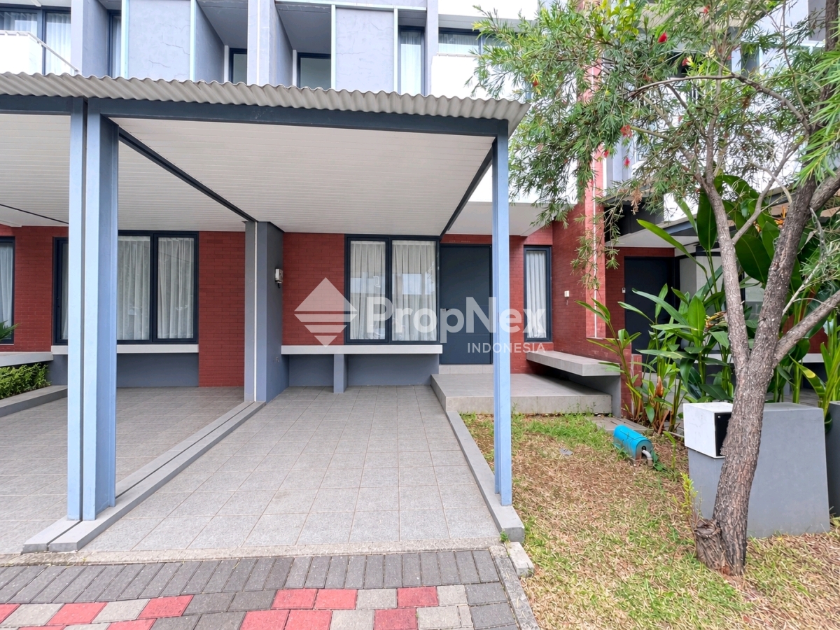 Rumah Cluster Freja