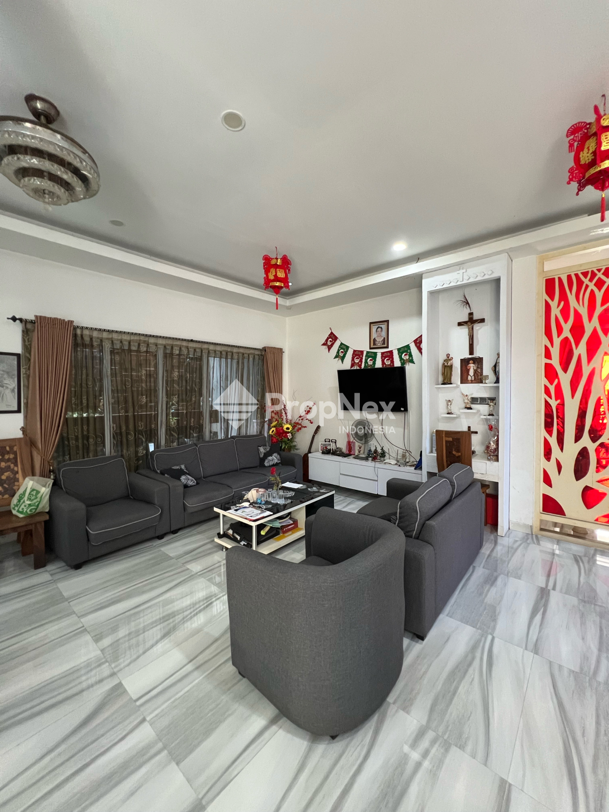 JUAL CEPAT MURAH RUMAH MEWAH SUKAJADI — foto 2