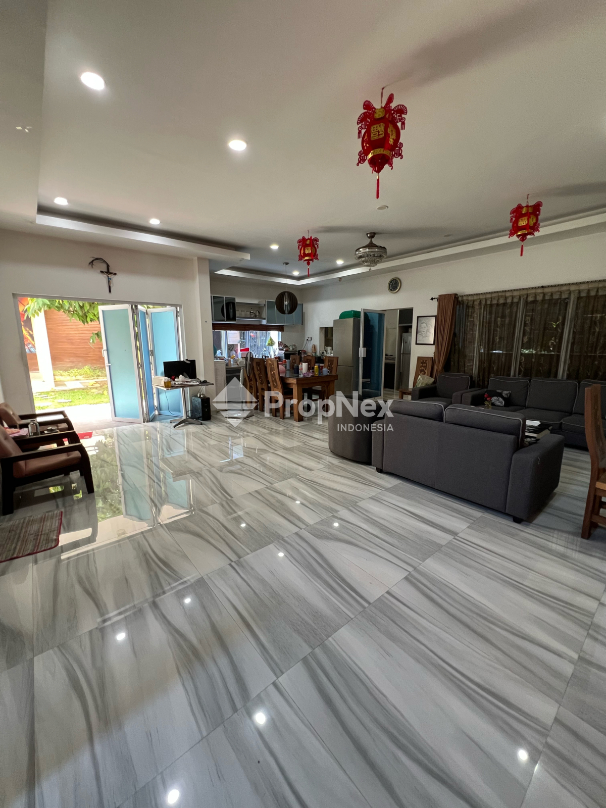 JUAL CEPAT MURAH RUMAH MEWAH SUKAJADI — foto 3