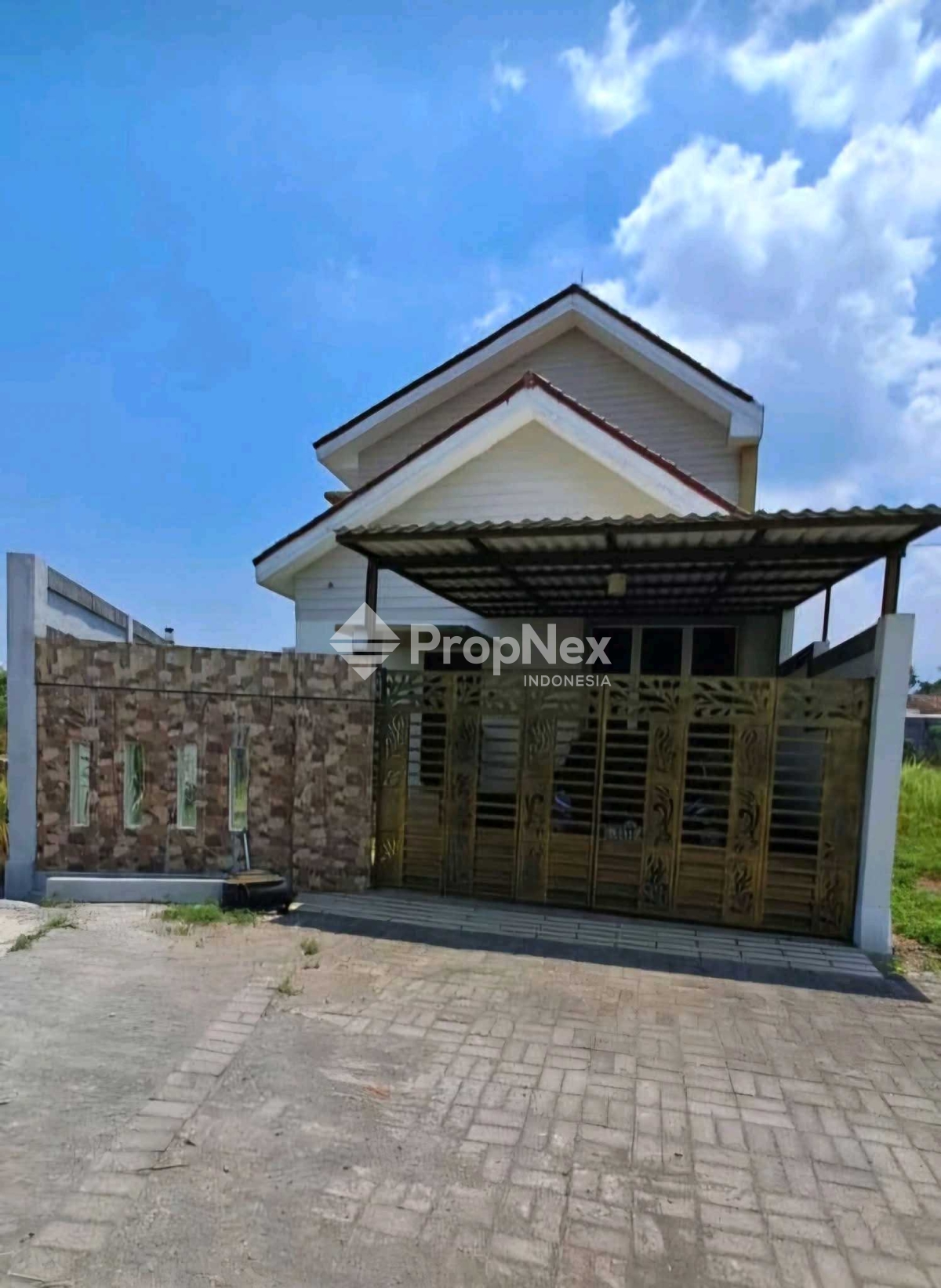 MURAAH Siap Huni Petungasri Pandaan Pasuruan, Furnished