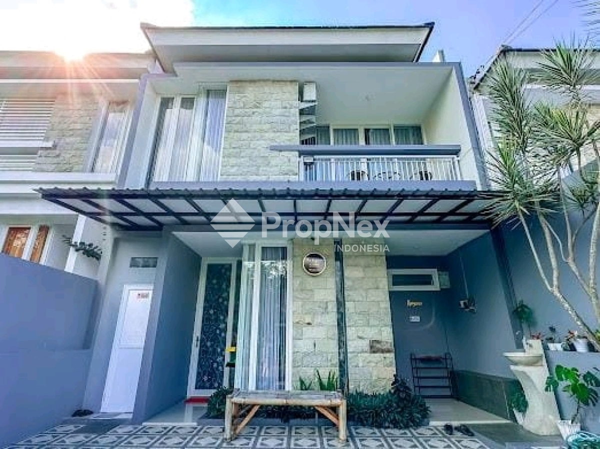 Dijual Panderman  Hills (Cluster Apel),siap cuan (disewakan)