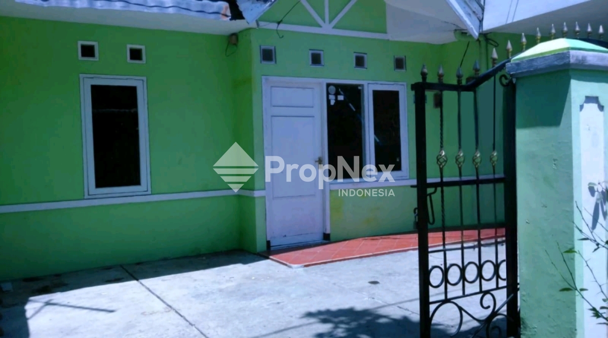 DISEWAKAN DIJUAL RUMAH PURI INDAH DEKAT PONDOK MUTIARA SIDOARJO — foto 2