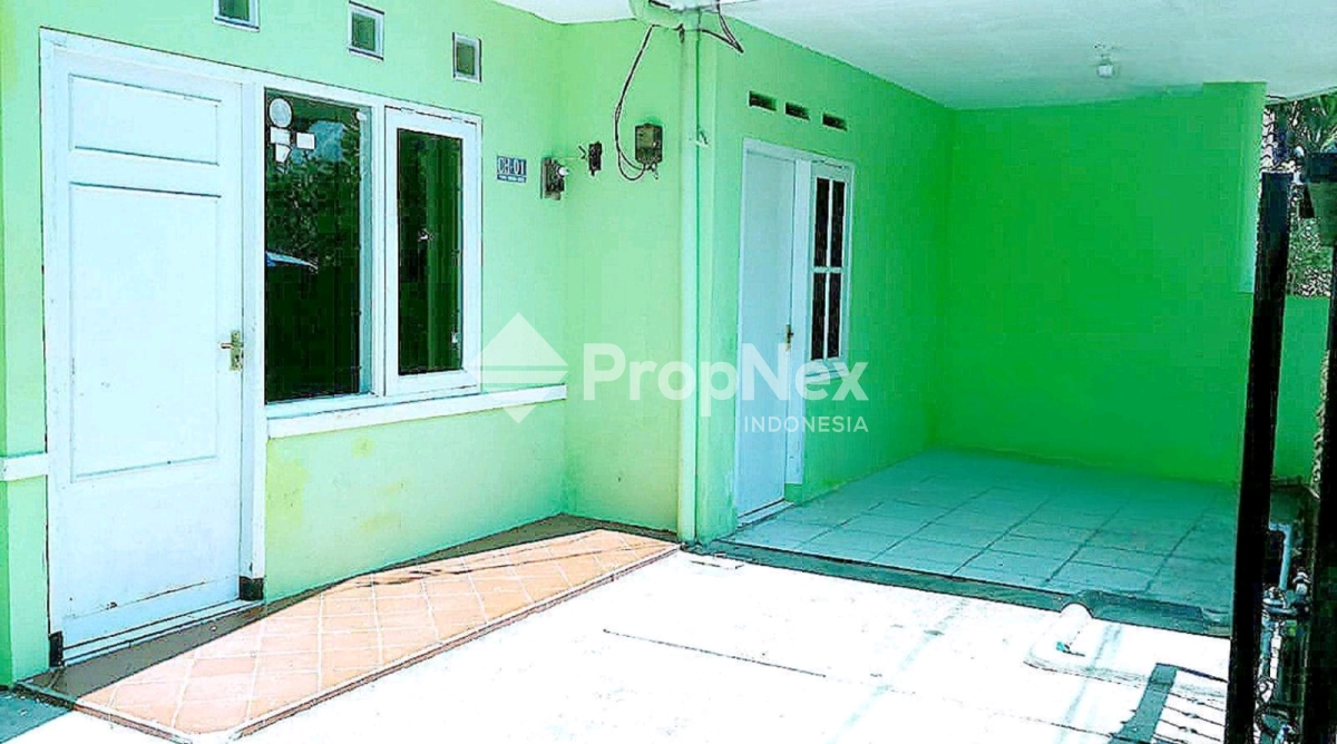 DISEWAKAN DIJUAL RUMAH PURI INDAH DEKAT PONDOK MUTIARA SIDOARJO — foto 3