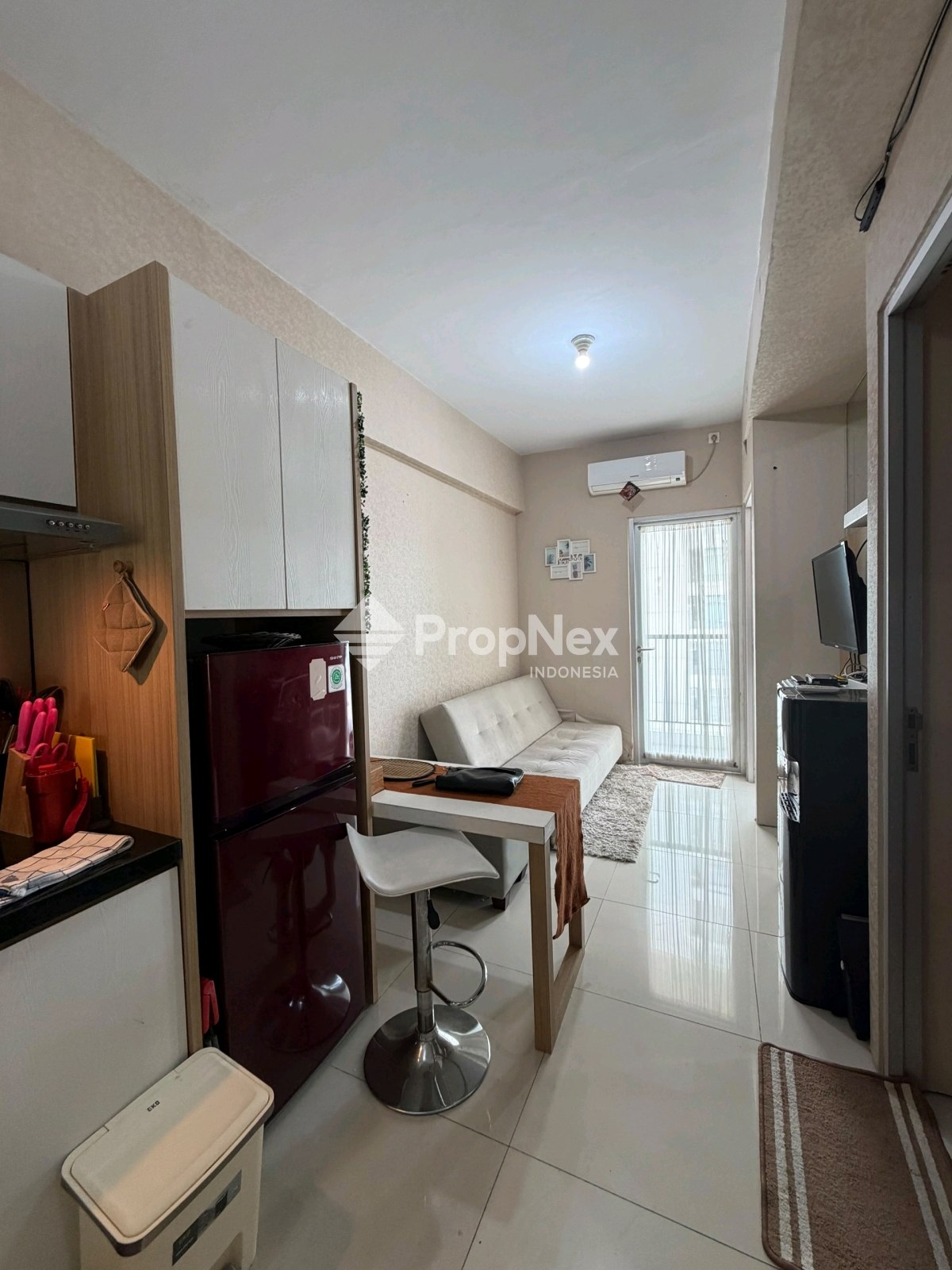 Bawa koper saja Apt Gunawangsa Tidar — foto 3