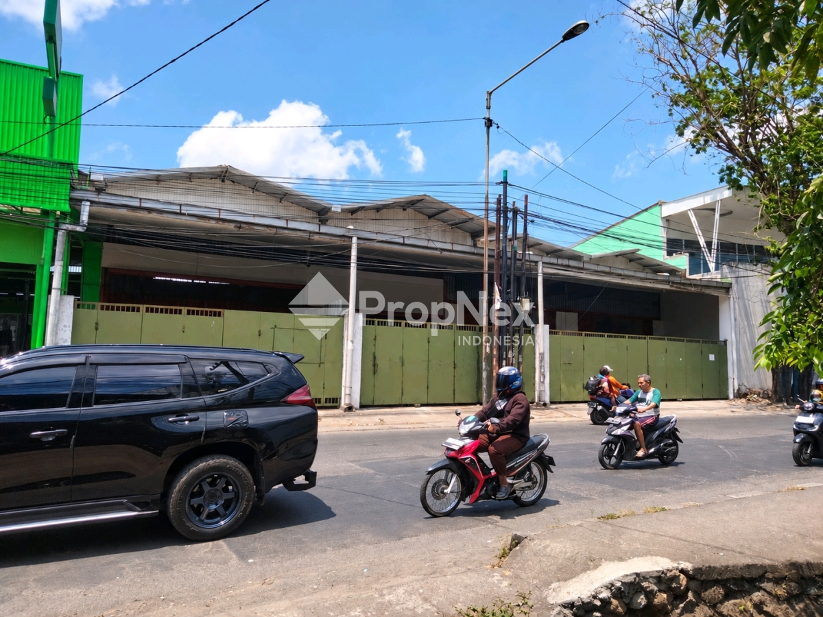 Gudang Siap Pakai Brigjen Katamso Waru Sidoarjo