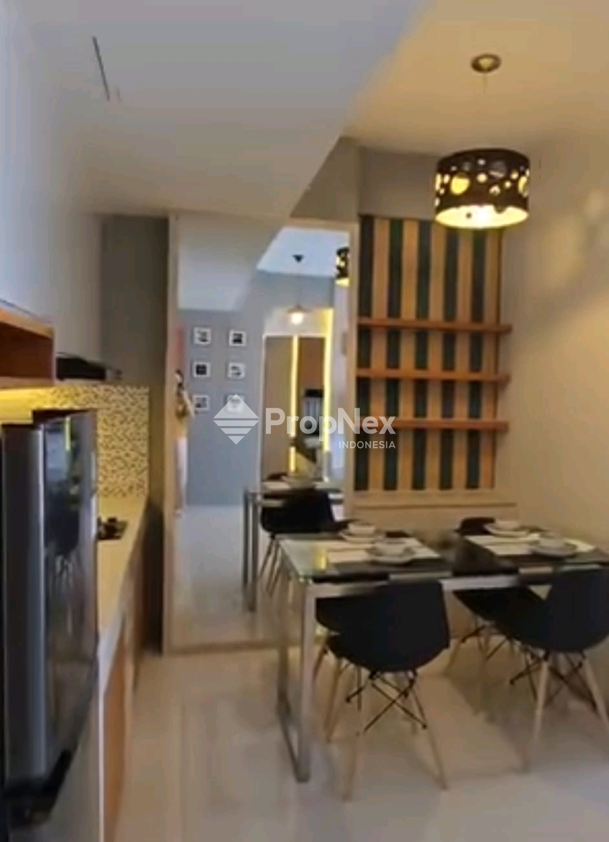 APARTEMEN PUNCAK DHARMAHUSADA LANTAI 5