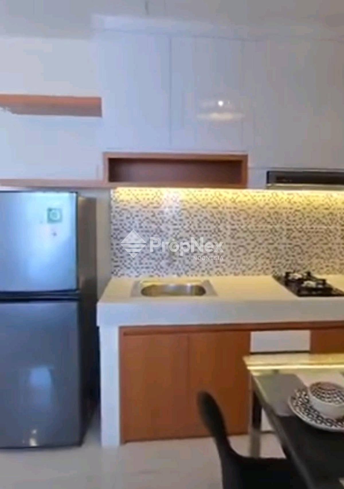 APARTEMEN PUNCAK DHARMAHUSADA LANTAI 5 — foto 2