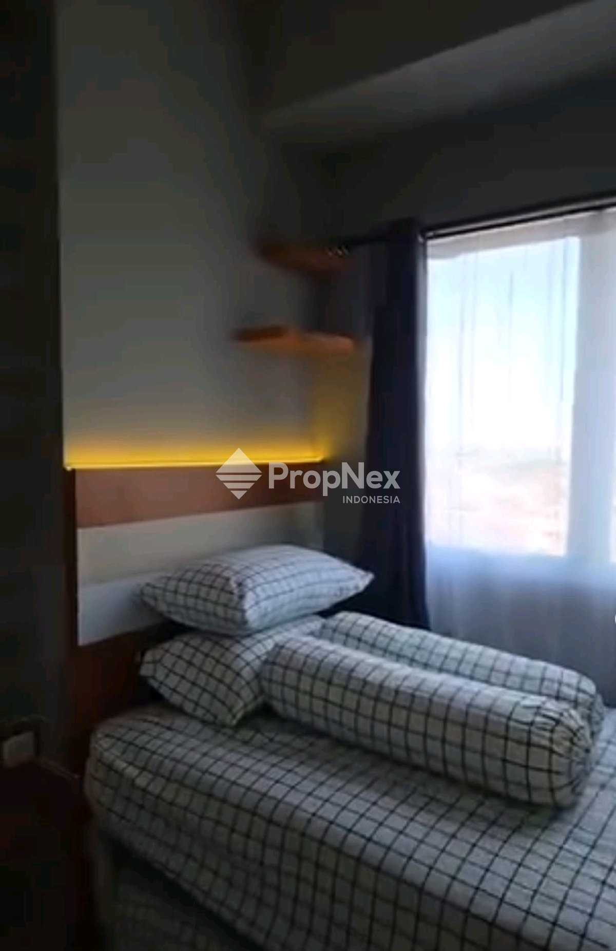 APARTEMEN PUNCAK DHARMAHUSADA LANTAI 5 — foto 3