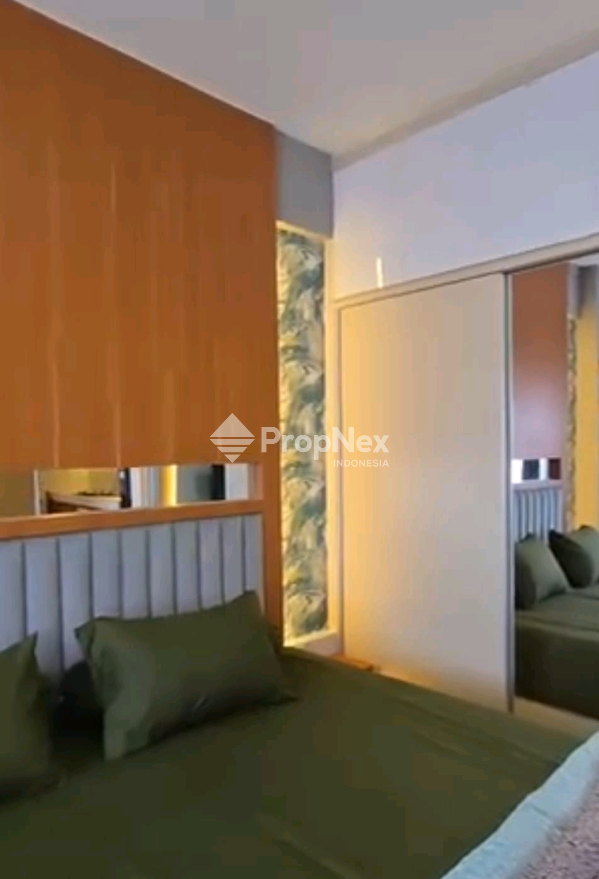 APARTEMEN PUNCAK DHARMAHUSADA LANTAI 5 — foto 4