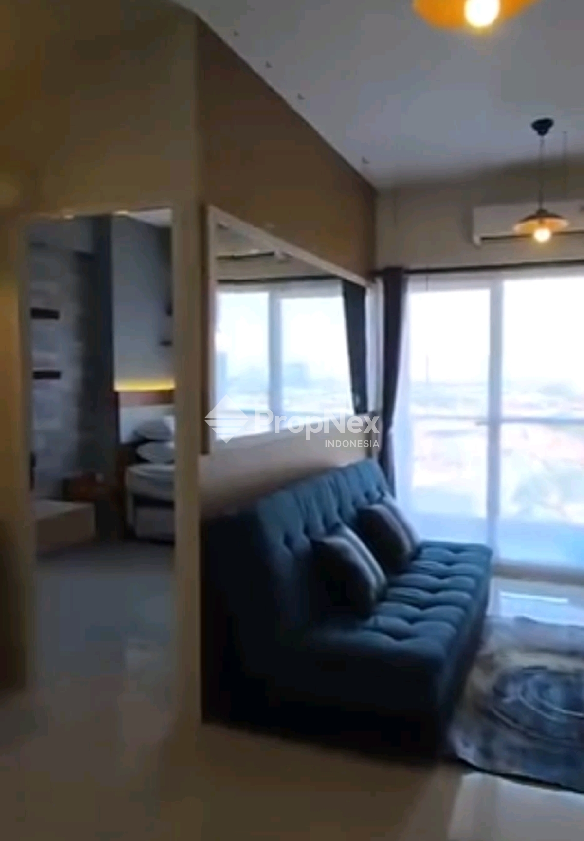 APARTEMEN PUNCAK DHARMAHUSADA LANTAI 5 — foto 6