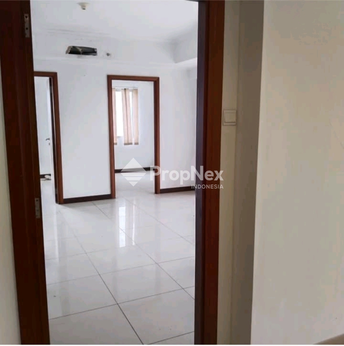 Dijual Cepat Apart Waterplace 3BR Kosongan