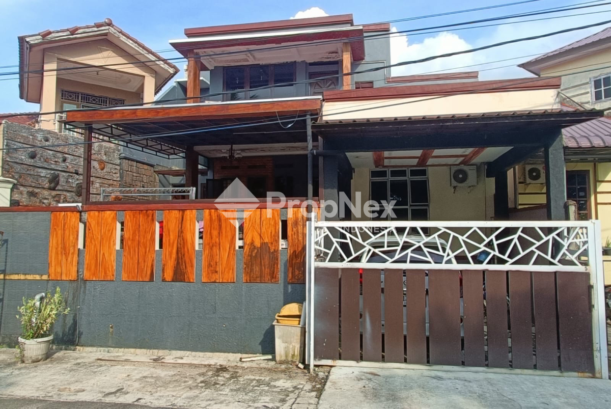 DIJUAL CEPAT Rumah Tiban 2 Lantai