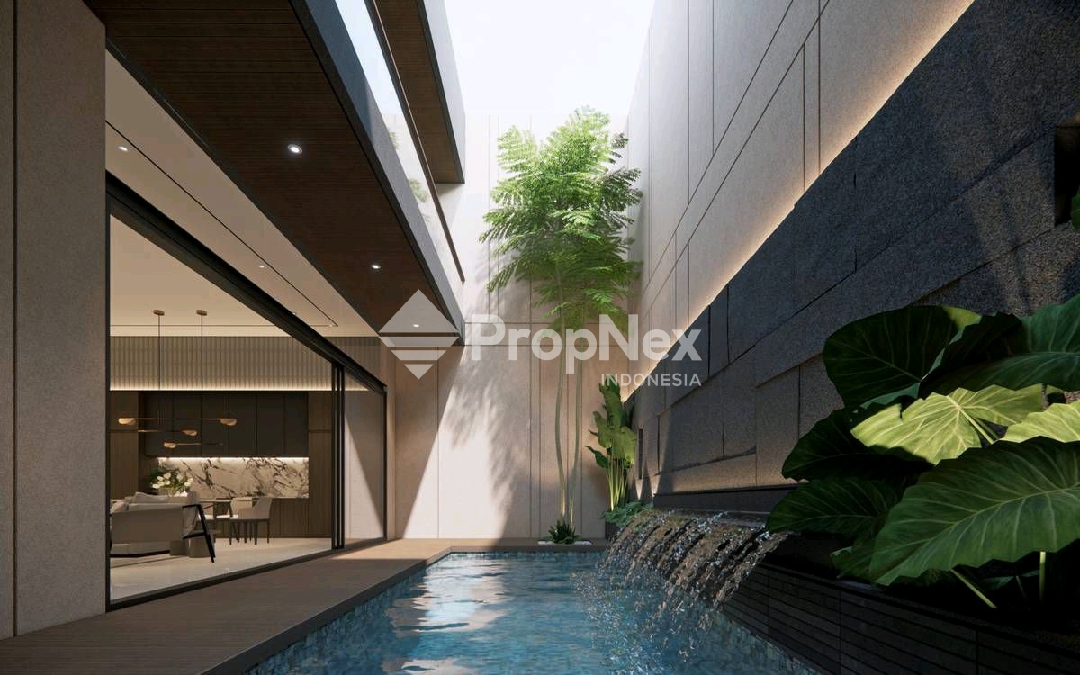 Dijual Rumah Baru Gress — foto 3
