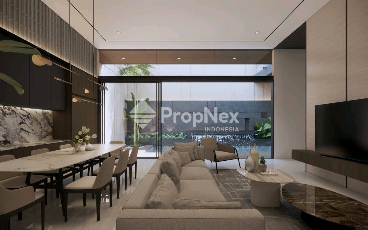 Dijual Rumah Baru Gress — foto 5