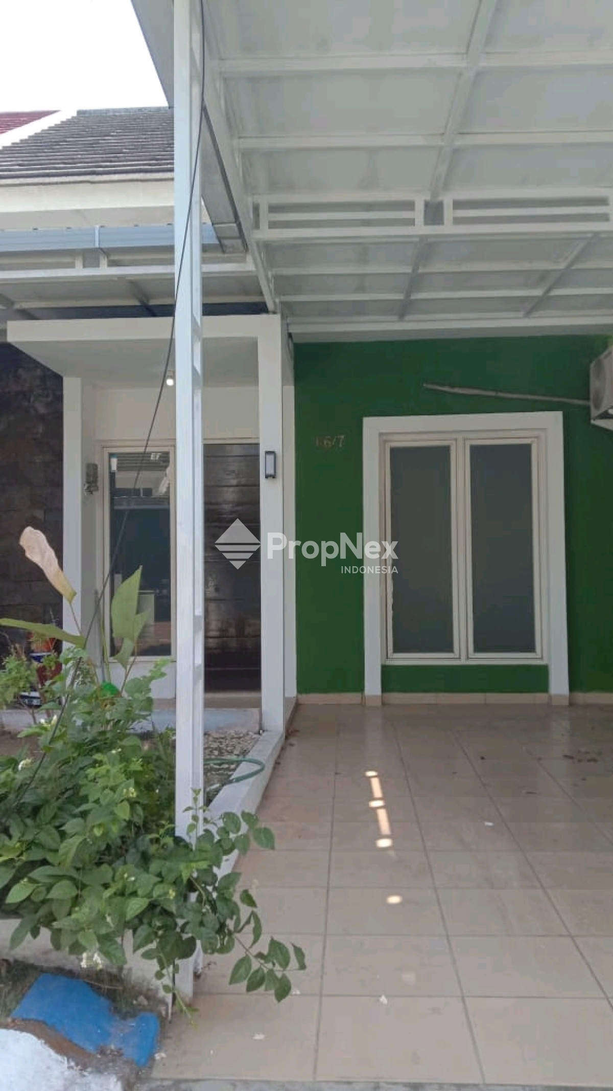 DISEWAKAN RUMAH SIAP HUNI TAMAN DHIKA BUDURAN SIDOARJO — foto 2