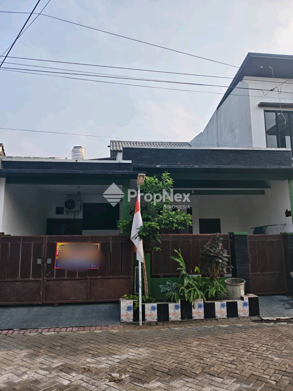 DISEWAKAN SIAP HUNI RUMAH PARK ROYAL REGENCY SIDOARJO BUDURAN — foto 10