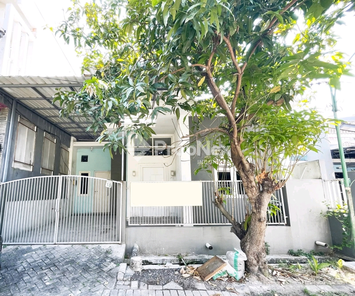 DIJUAL MURAH RUMAH JAYA MASPION SIDOARJO