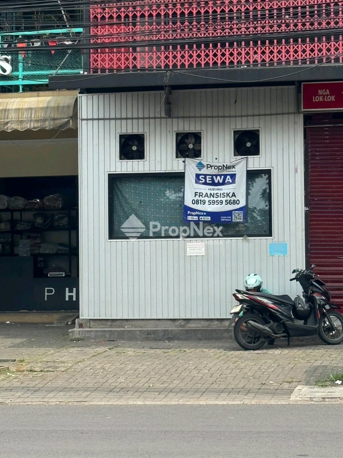 Ruko Mekar Wangi Jalan Utama Jarang ada