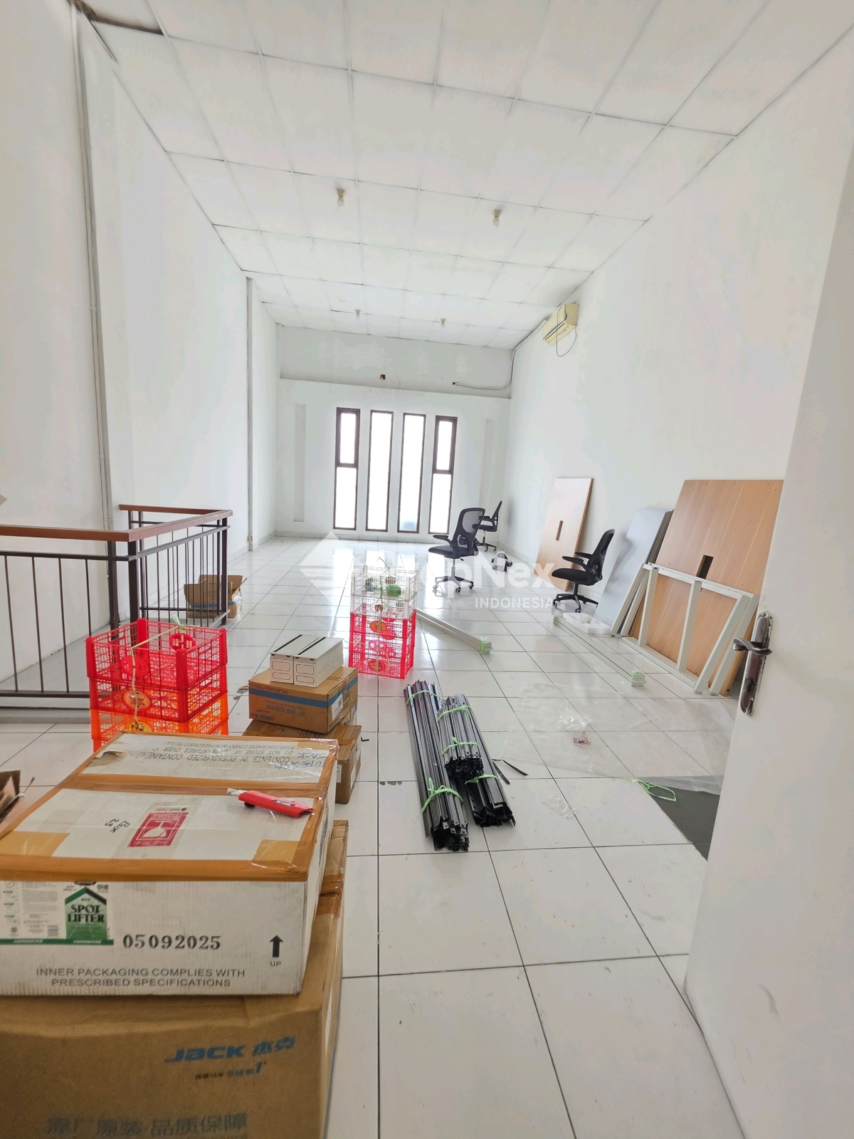Ruko di Jalan utama Sebrang Yogya Jarang Ada — foto 2
