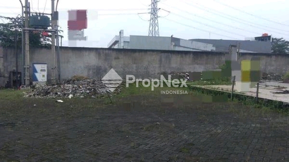 Tanah Kavling Jl. Raya Serpong — foto 4