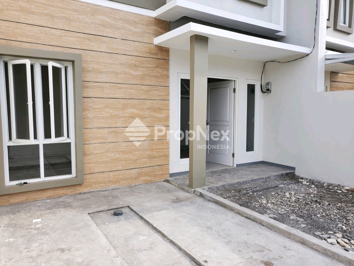 PERUMAHAN ALANA TAMBAK CEMANDI — foto 3