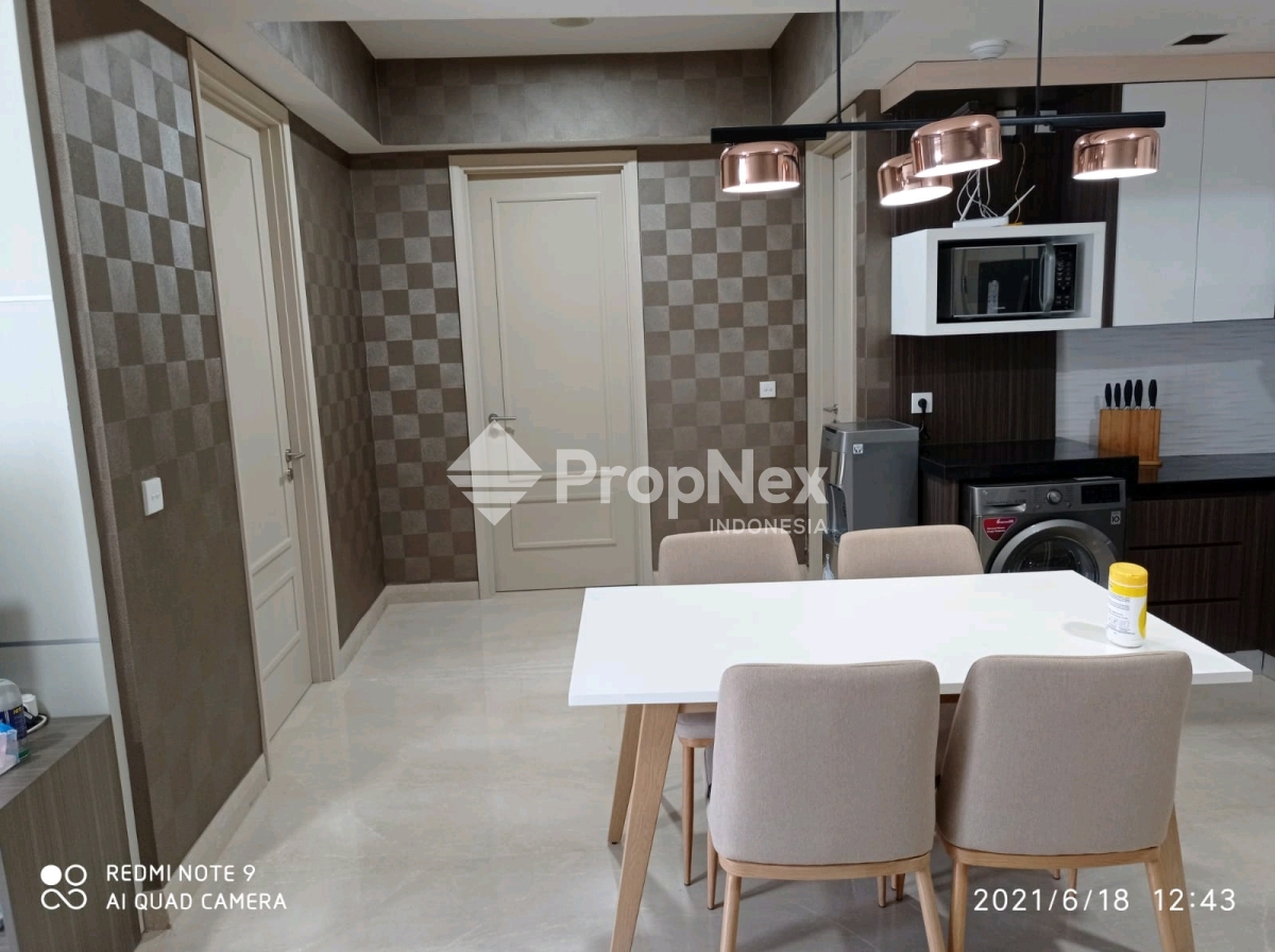 APARTMENT ONE ICON PUSAT KOTA SURABAYA — foto 4