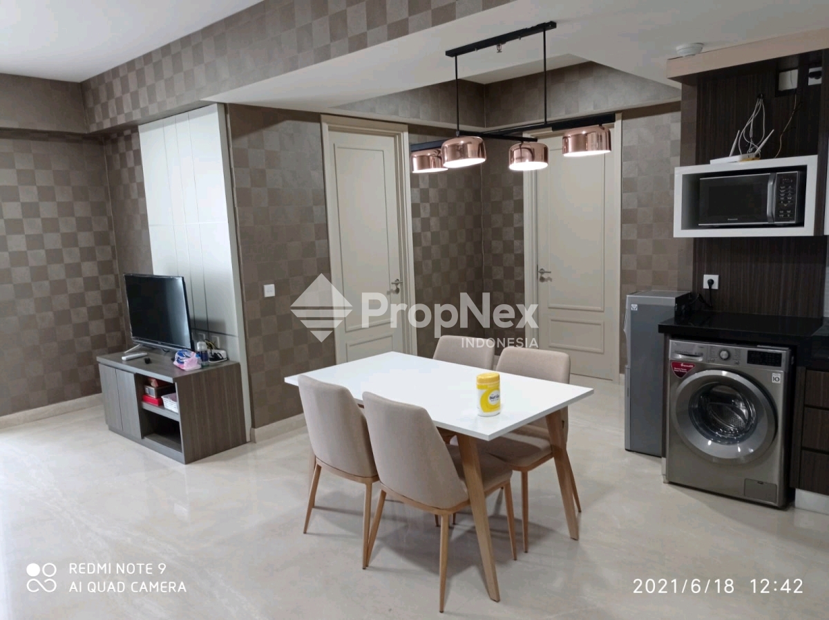 APARTMENT ONE ICON PUSAT KOTA SURABAYA