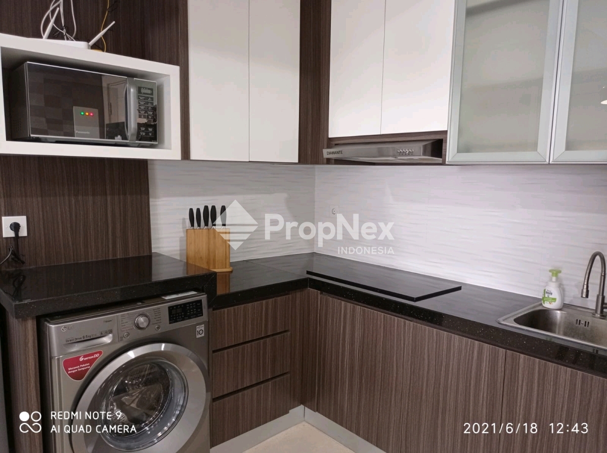 APARTMENT ONE ICON PUSAT KOTA SURABAYA — foto 3