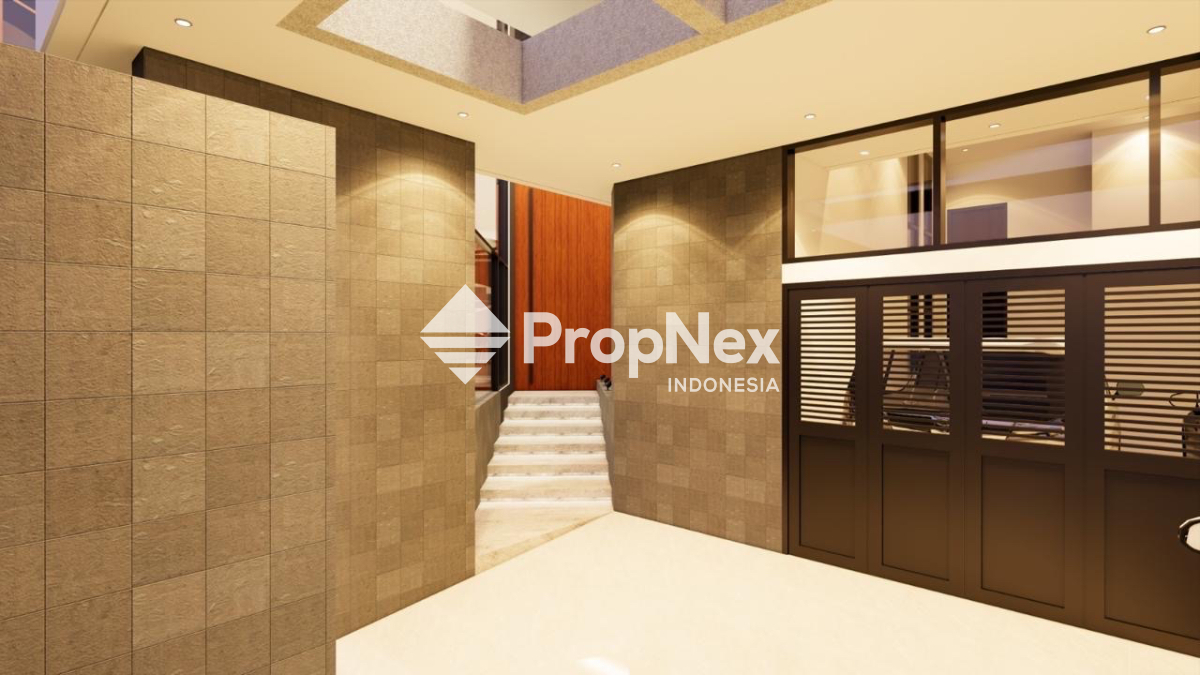 DIJUAL RUMAH BUKIT GOLF CITRALAND 2LT 6KT FURNISH MODERN TROPIS VILLA — foto 9
