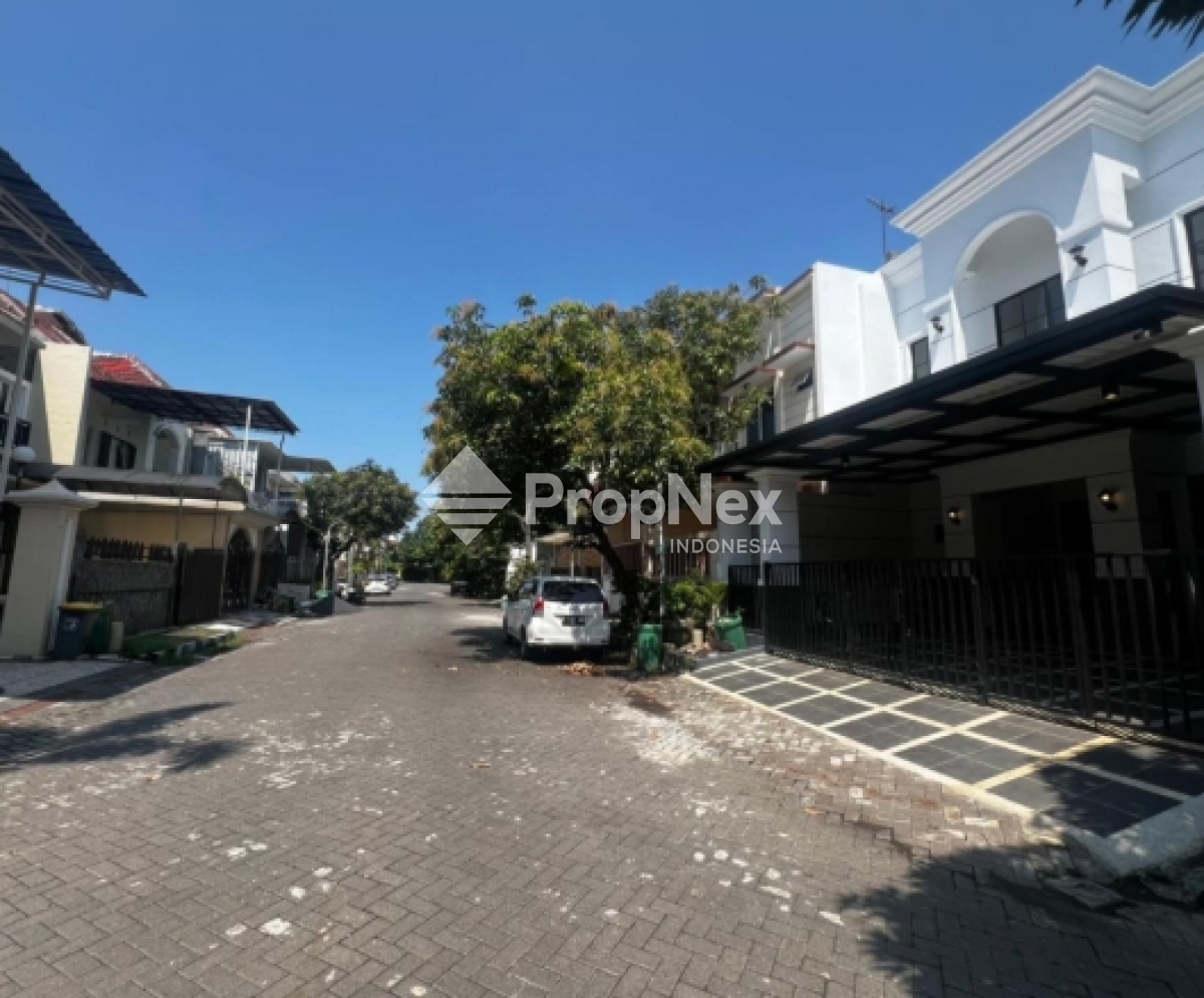 Rumah Baru American Classic, Pondok Mutiara Regency — foto 2
