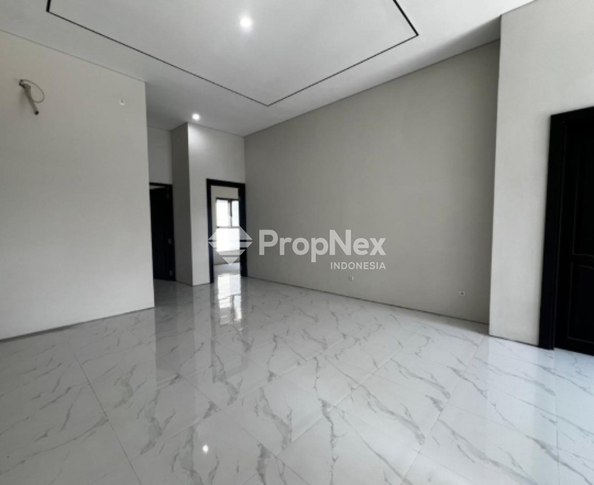 Rumah Baru American Classic, Pondok Mutiara Regency — foto 3