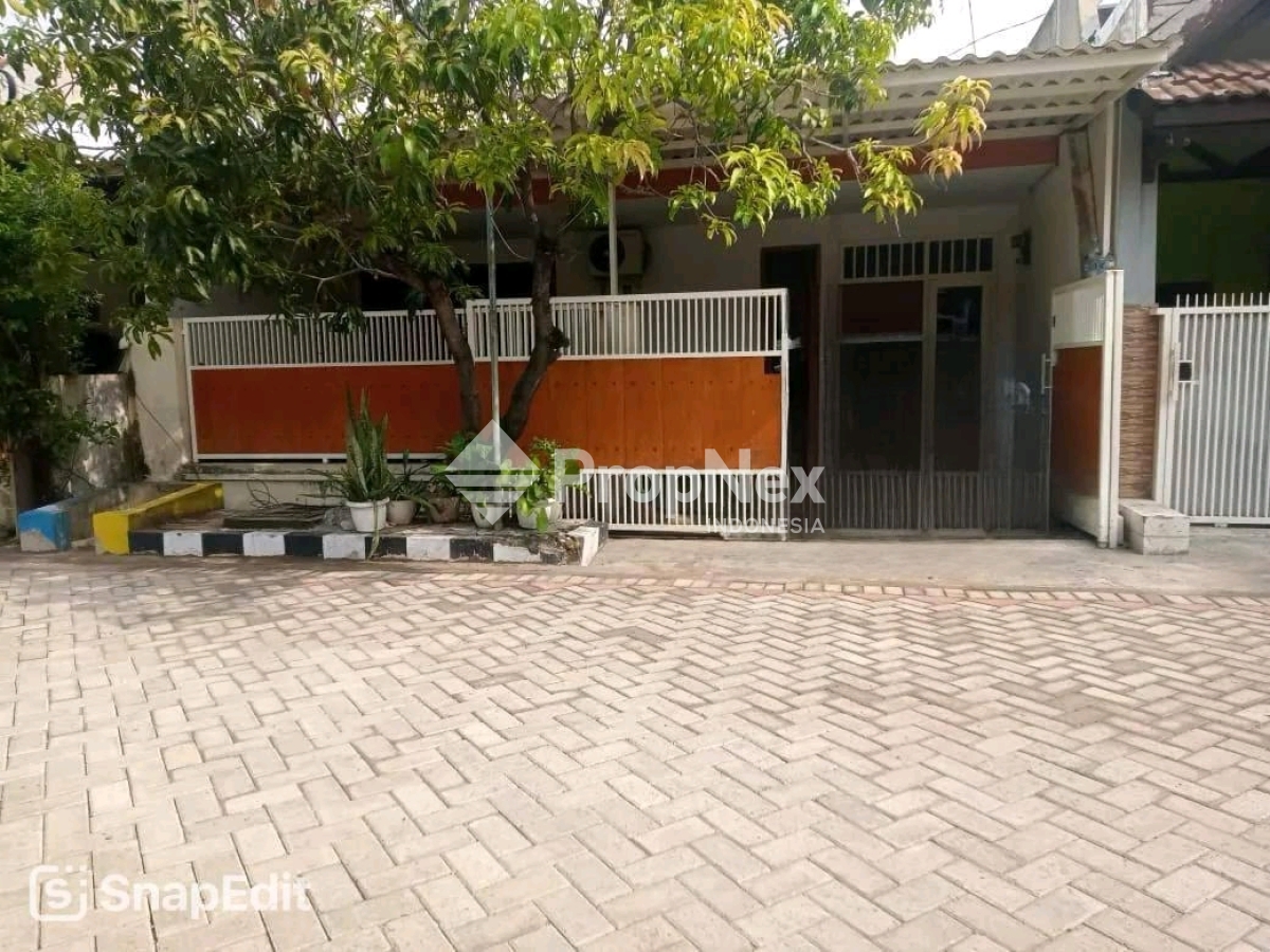 RUMAH RUNGKUT HARAPAN — foto 6