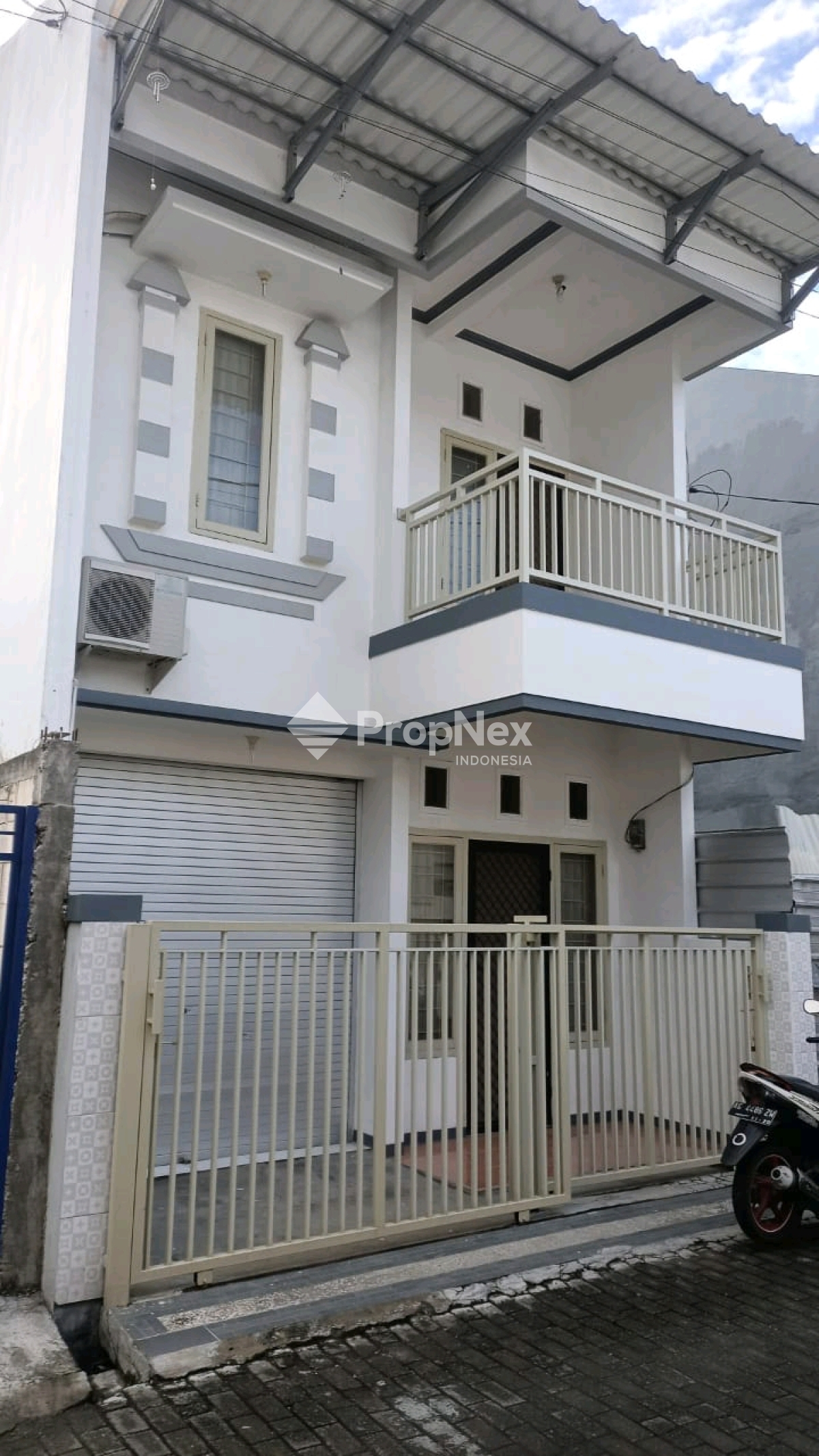disewakan rumah siap huni