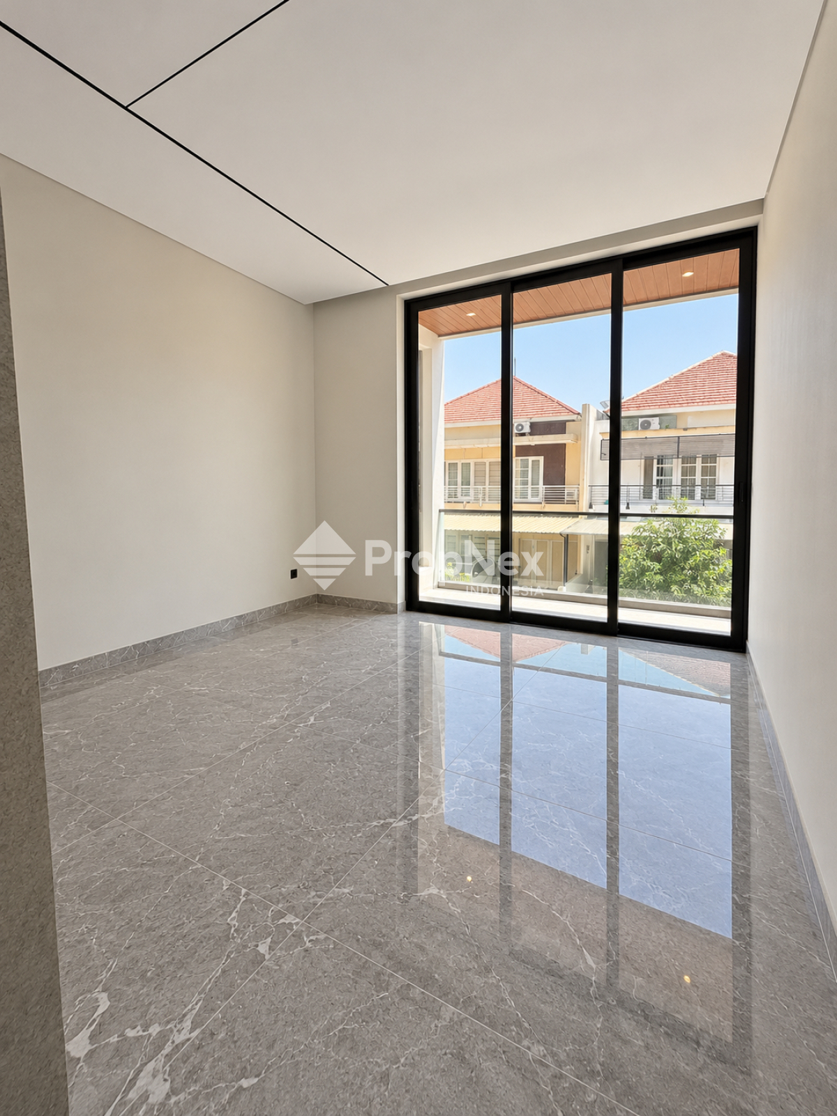 DIJUAL RUMAH EMERALD MANSION CITRALAND 5KT 3LT MODERN TROPIS BARU GRES — foto 10