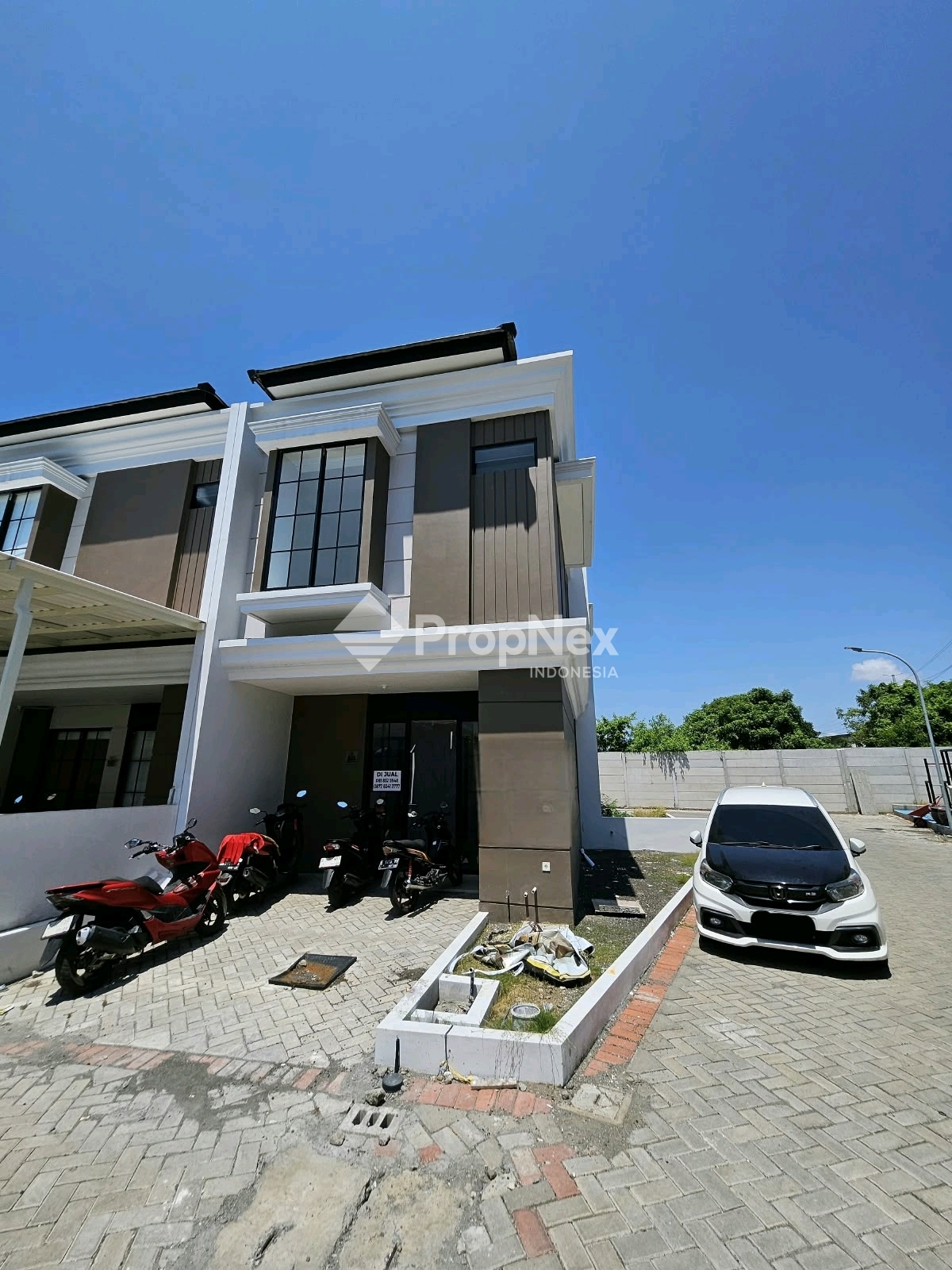 Rumah Gres Regency One East Point