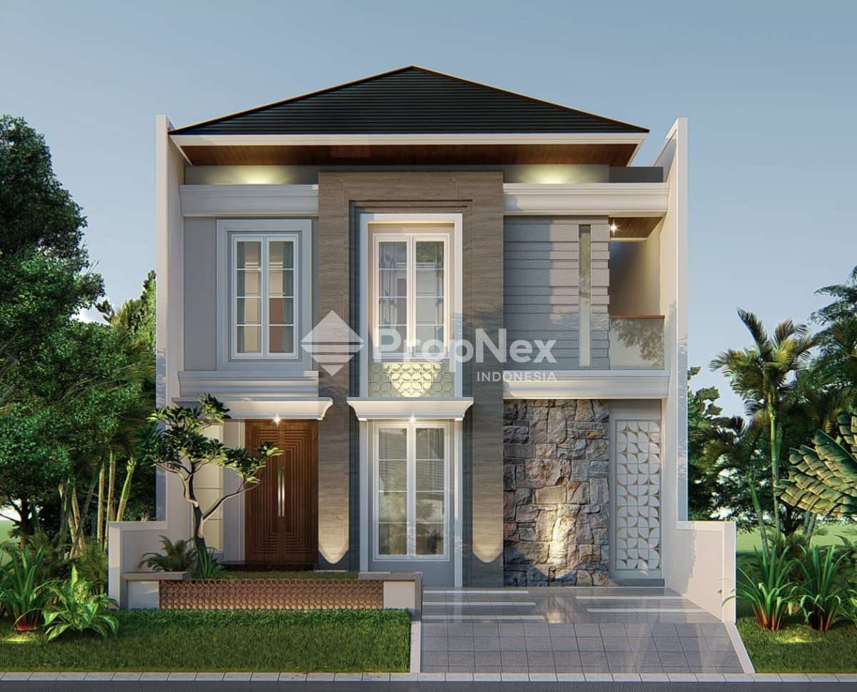 Villa Taman Telaga II