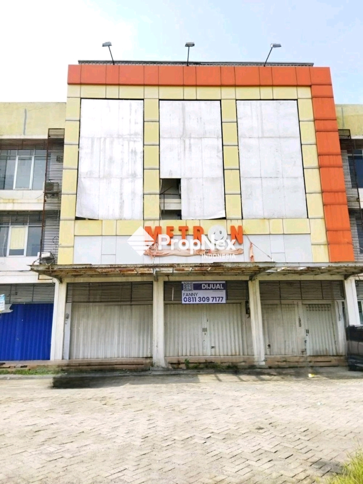 Disewakan Ruko Kali Rungkut TransMart