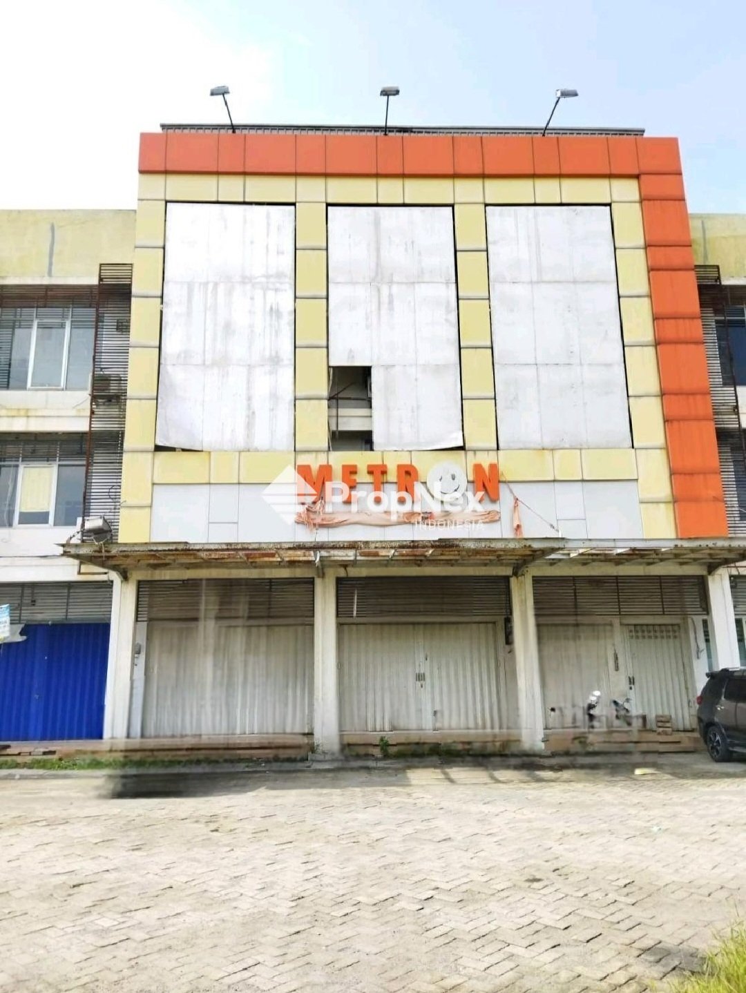 Disewakan Ruko Kali Rungkut TransMart — foto 2