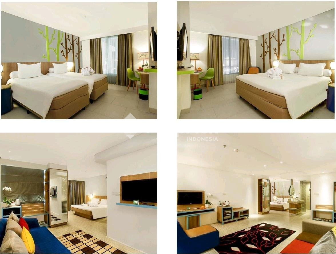 Legian Kuta Grand Livio